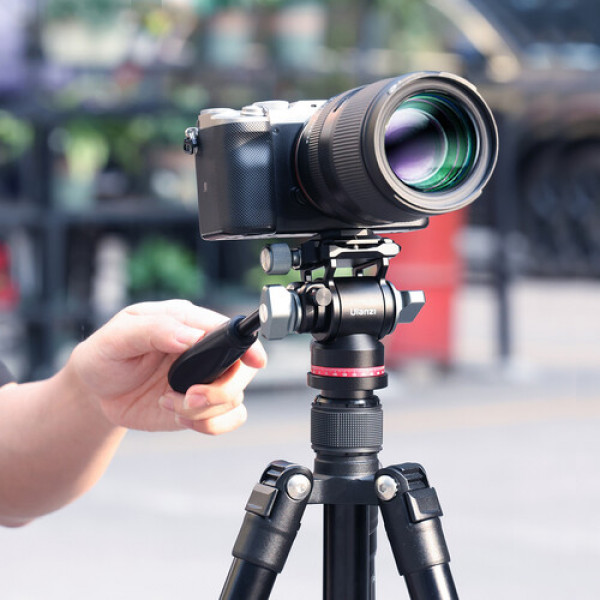 Штативна голова Ulanzi U-190 Hydraulic Head Mini (2895)