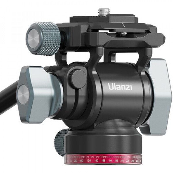 Штативна голова Ulanzi U-190 Hydraulic Head Mini (2895)