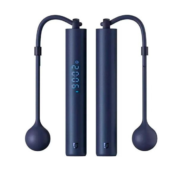 Скакалка Xiaomi Mijia Intelligent Jumping Rope Dark blue