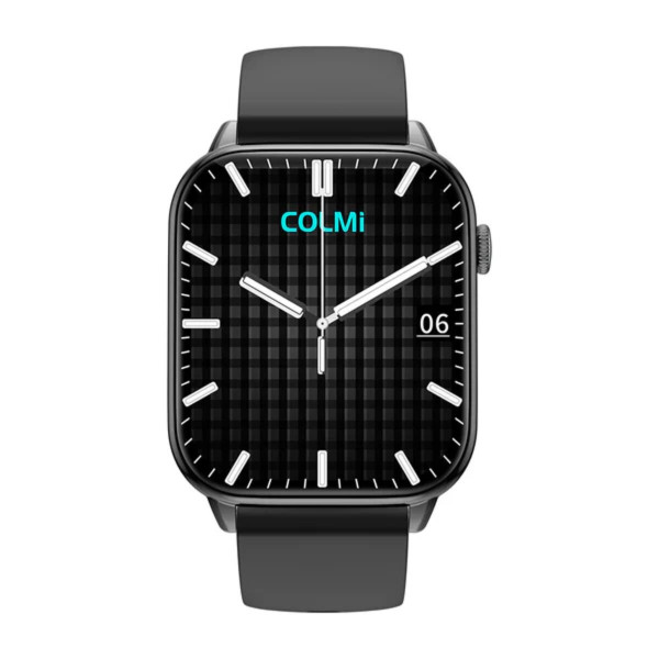 Смарт-годинник Colmi C60 Black
