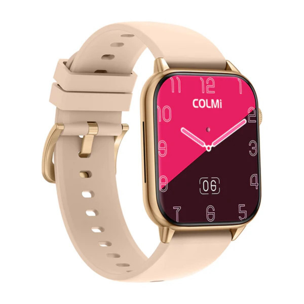 Смарт-годинник Colmi C60 Gold
