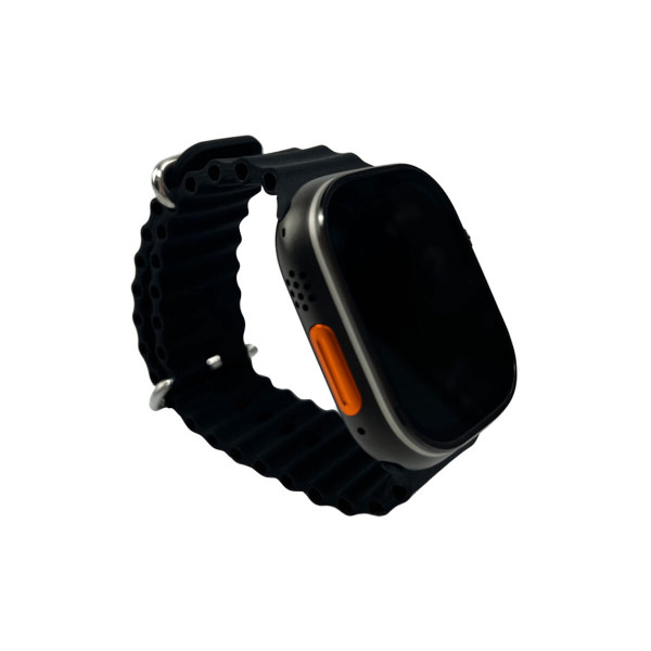 Смарт-годинник HK 10 Ultra 3 IP67+Amoled All Black