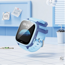 Смарт-годинник HOCO Y106 4G children phone watch Blue (6942007658706)