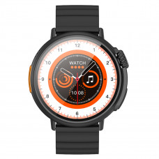 Смарт-годинник HOCO Y18 Smart sports watch(call version) Чорний