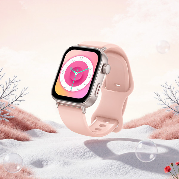 Смарт-годинник HOCO Y32 44mm. 225 mAh. IP67 Smart sports watch(call version) (6942007659062)