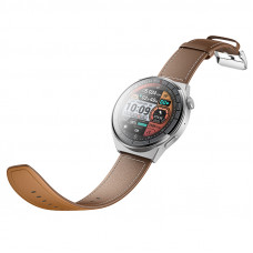 Смарт-годинник HOCO Y35 36mm. 250 mAh. IP67 Smart sports watch(call version) Silver (6942007663656)
