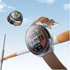 Смарт-годинник HOCO Y35 36mm. 250 mAh. IP67 Smart sports watch(call version) Silver (6942007663656)