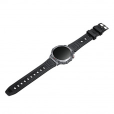 Смарт-годинник HOCO Y37 AMOLED 36mm. 520 mAh. GPS sports watch(call version) Black (6942007666046)