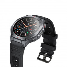 Смарт-годинник HOCO Y37 AMOLED 36mm. 520 mAh. GPS sports watch(call version) Black (6942007666046)