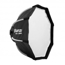Софтбокс Ulanzi Vijim 40cm Octagonal Softbox with Mini Bowens Mount and Grid (L066 LAS002) (L066)