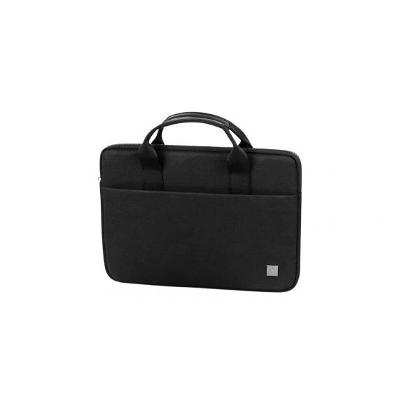 Сумка WIWU 15.6''/16.2 Minimalist Laptop Bag II Black (6977703651713)