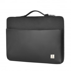 Сумка WIWU 16" Hali Laptop Sleeve Black (6976195094718)