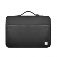 Сумка WIWU 16" Hali Laptop Sleeve Black (6976195094718)