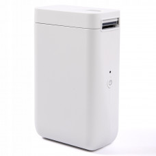Термопринтер для друку наклейок NIIMBOT D101 White (A1A88628624)