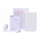 Термопринтер для друку наклейок NIIMBOT D101 White (A1A88628624)