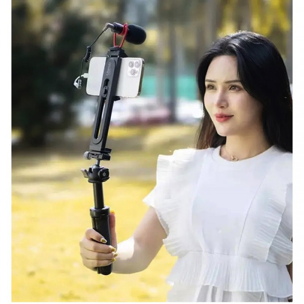 Тримач для планшету Ulanzi Vijim U-Pad II plastic tablet clamp (UV-2619 U-Pad II) (2619)