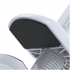 Тримач для телефона Baseus Unlimited adjustment lazy phone holder silver (SULR-0S)