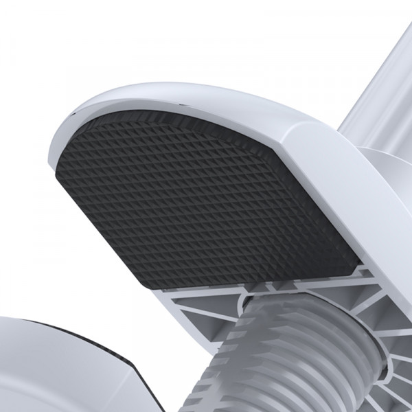 Тримач для телефона Baseus Unlimited adjustment lazy phone holder silver (SULR-0S)