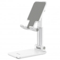Тримач для телефона HOCO PH29A Carry folding desktop stand White