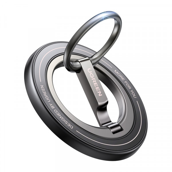 Тримач для телефону UGREEN LP945 Magnetic Phone Ring Holder (UGR-65819)