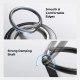 Тримач для телефону UGREEN LP945 Magnetic Phone Ring Holder (UGR-65819)