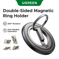 Тримач для телефону UGREEN LP945 Magnetic Phone Ring Holder (UGR-65819)