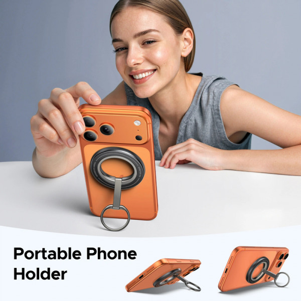 Тримач для телефону UGREEN LP945 Magnetic Phone Ring Holder (UGR-65819)