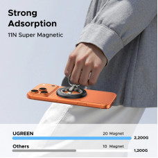 Тримач для телефону UGREEN LP945 Magnetic Phone Ring Holder (UGR-65819)