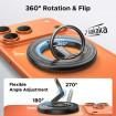 Тримач для телефону UGREEN LP945 Magnetic Phone Ring Holder (UGR-65819)