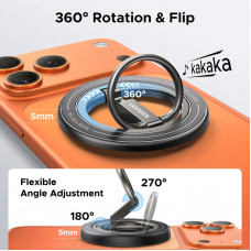Тримач для телефону UGREEN LP945 Magnetic Phone Ring Holder (UGR-65819)