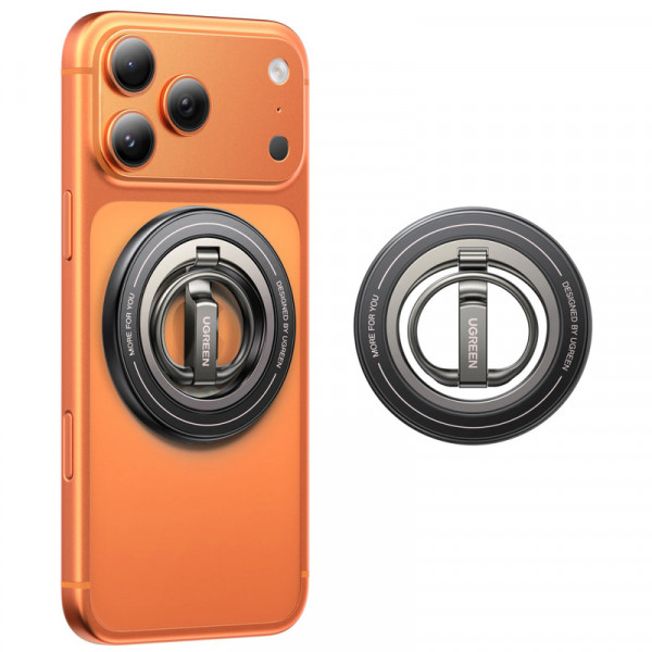 Тримач для телефону UGREEN LP945 Magnetic Phone Ring Holder (UGR-65819)