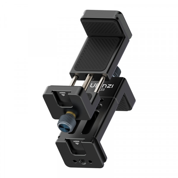 Тримач для телефону Ulanzi MA33 Phone Holder Black (M022)