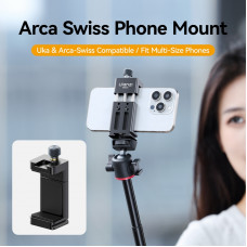 Тримач для телефону Ulanzi MA33 Phone Holder Black (M022)