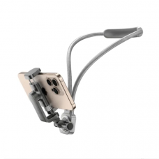 Тримач REMAX First perspective neck universal phone holder RM-C55" Black (6954851237389)