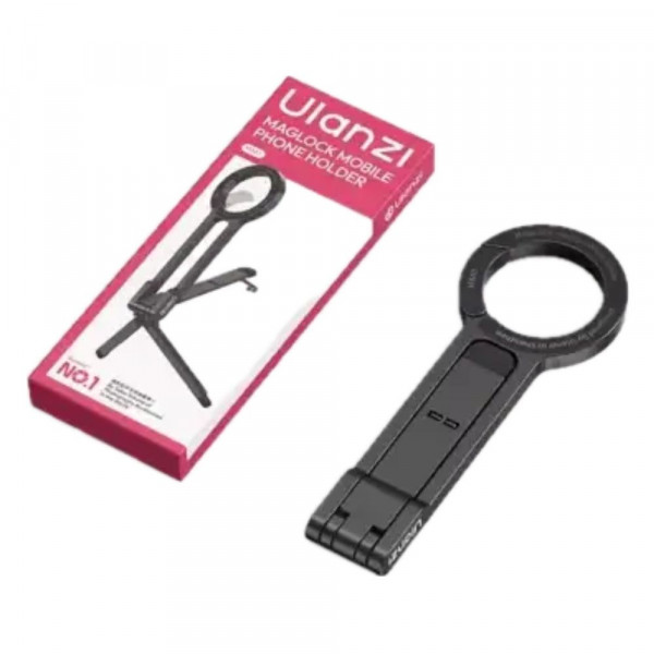 Тримач телефону Ulanzi Ulanzi MA57 MagSafe Carabiner Phone Tripod (S007)