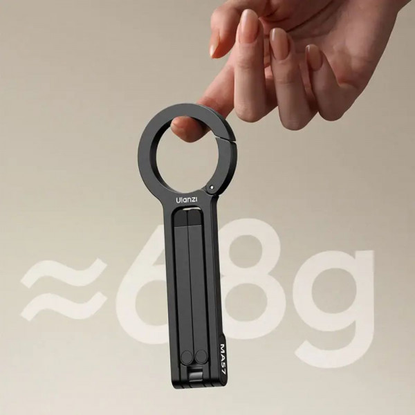 Тримач телефону Ulanzi Ulanzi MA57 MagSafe Carabiner Phone Tripod (S007)