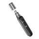 Тример для носа HOCO HP33 electric nose hair trimmer with display Metal gray (6942007623841)
