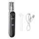 Тример для носа HOCO HP33 electric nose hair trimmer with display Metal gray (6942007623841)