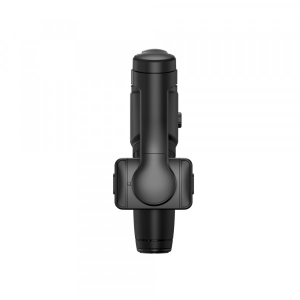Триосьовий стабілізатор WIWU AI Smart Checking Gimbal PRO Wi-SE016 Black (6977703654363)