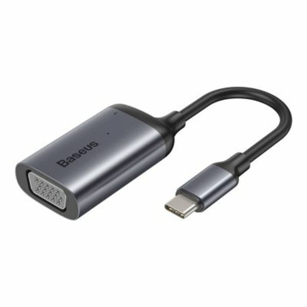 USB-Hub Baseus Enjoyment Series Type-C to VGA+PD HUB Convertor