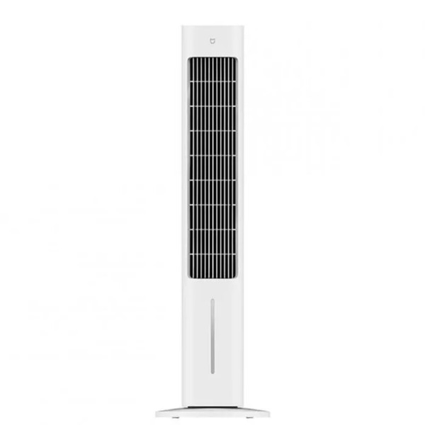 Вентилятор колонний Xiaomi Mijia Smart Evaporative Cooling Fan + (перехідник на EU розетку)