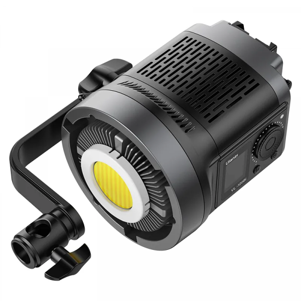 Відеосвітло Ulanzi Vijim VL-120Bi 120W Bi-Color Light kit (L065CNA1 P003 AD-1) (З блоком живлення) (L065CNA1-P003 )
