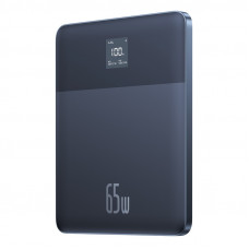 Зовнішній акумулятор Baseus Blade2 Fast-Charging Power Bank with Digital Display Intelligent Edition 12000mAh 65W Mariana Blue (with Baseus Mini Whit