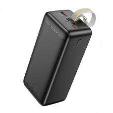 Зовнішній акумулятор HOCO J111C Smart charge PD30W power bank(40000mAh) Чорний