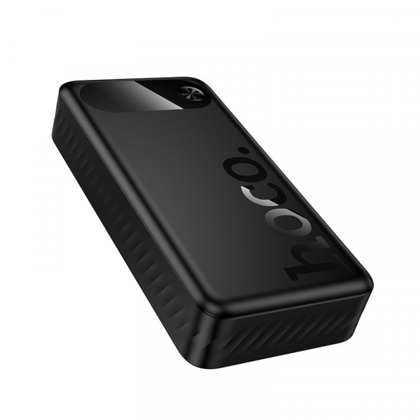 Зовнішній акумулятор HOCO J154A Victorious 22.5W+PD20W fully compatible power bank(20000mAh) Black (6942007660761)