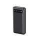 Зовнішній акумулятор REMAX Hintom 2.4A Fast Charging Power Bank 20000mAh RPP-11 Black (6954851218838)