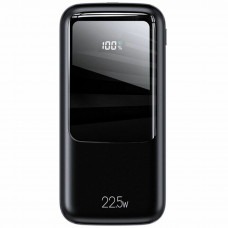 Зовнішній акумулятор Usams US-CD177 PB58 Dual QC+PD Digital Display 22.5W 20000mAh Чорний