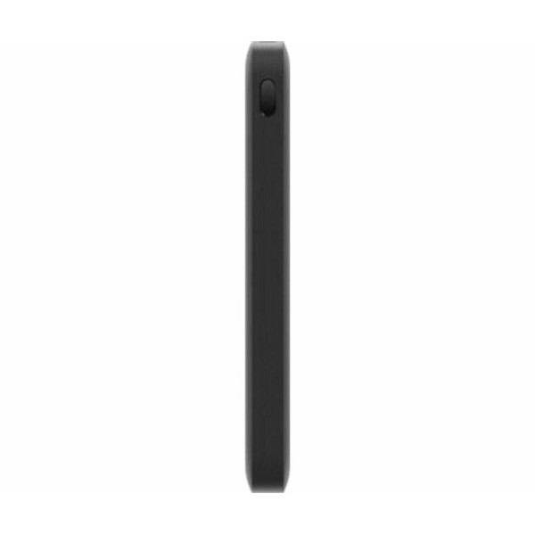 Зовнішній акумулятор Xiaomi Redmi Power Bank 10000mAh Quick Charge 12W Black