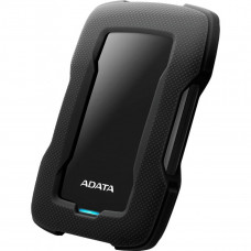 Зовнішній жорсткий диск PHD External 2.5'' ADATA USB 3.1 DashDrive Durable HD330 5TB Black