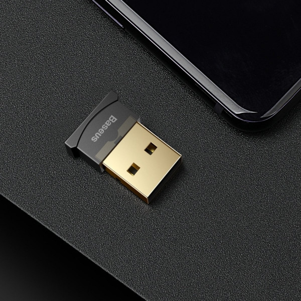 Адаптер Bluetooth Baseus Wireless Adaptors For Computers Black